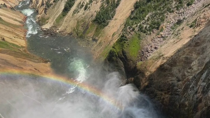 Yellowstone National Park highlights from Austin Travels