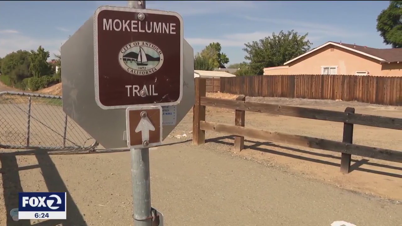Police need help identifying badly burned Jane Doe found along Antioch trail