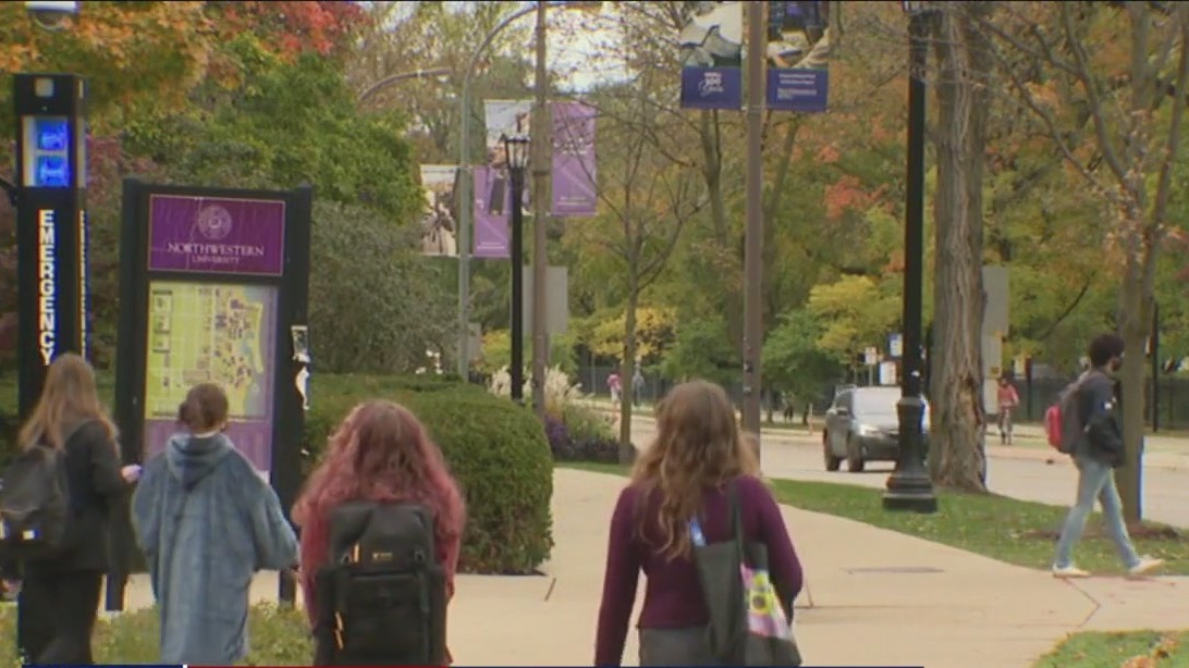 Charges dropped against Northwestern students accused of tampering school newspaper