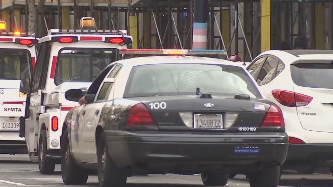 Hundreds of alleged drug dealers busted in SF
