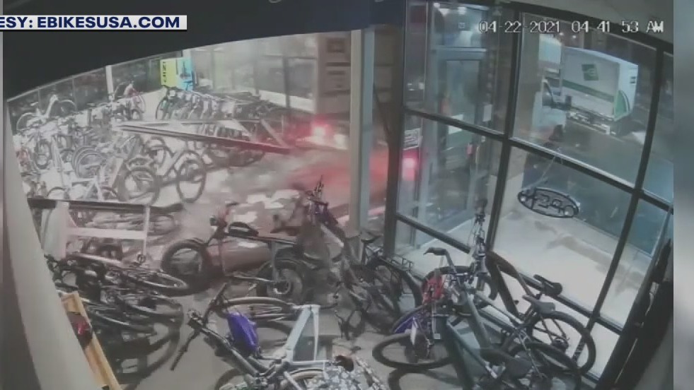 Caught on Camera: A look back at 2021