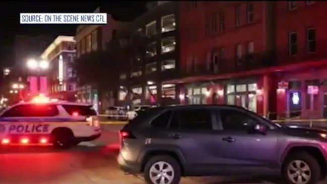 Family devastated after loved one shot, killed in parking garage