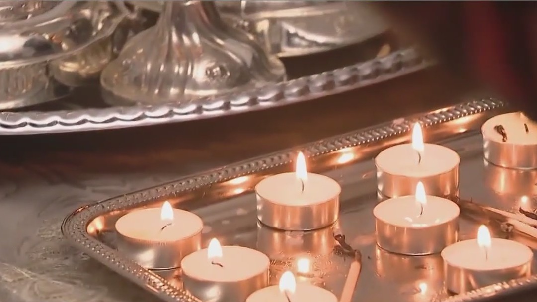 Chicago interfaith prayer gathering calls for end to violence in Gaza