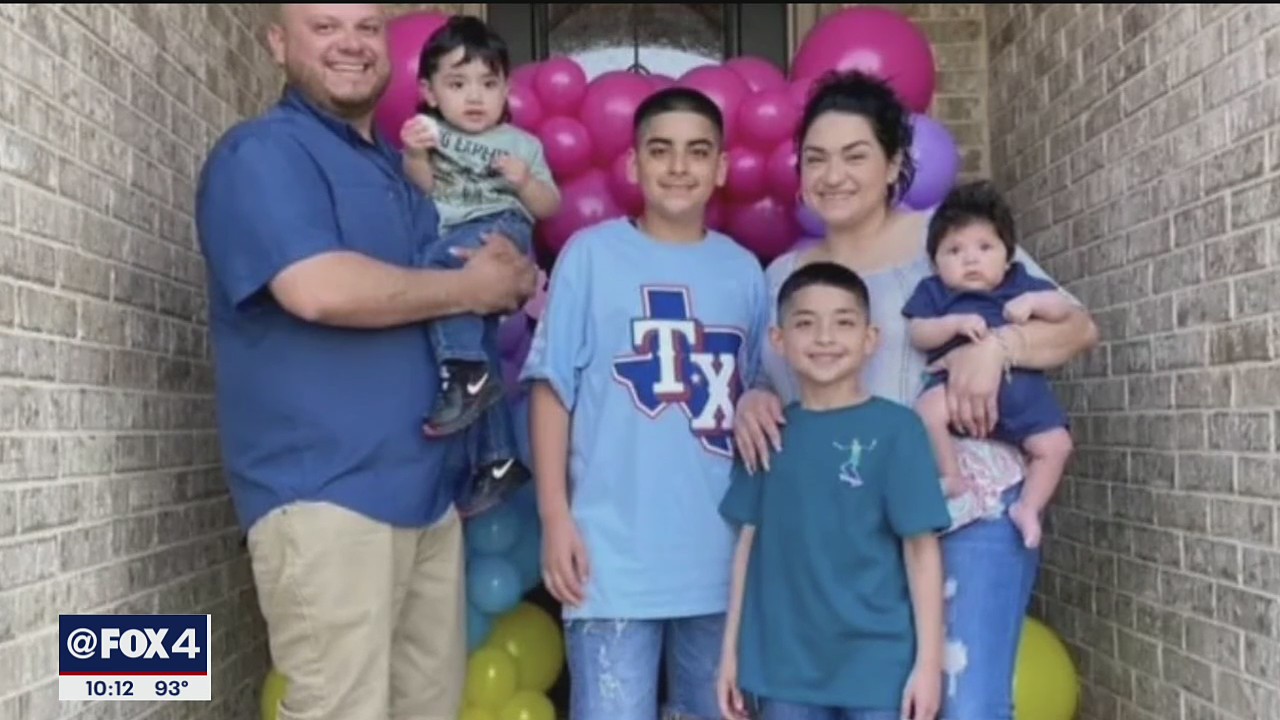 4 members of Irving family killed, 2 kids in hospital after crash in Mexico