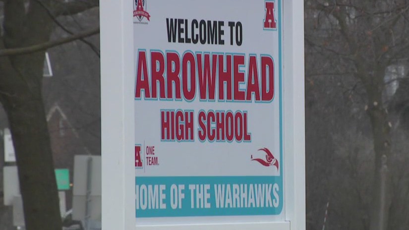 Arrowhead High School racist post investigation