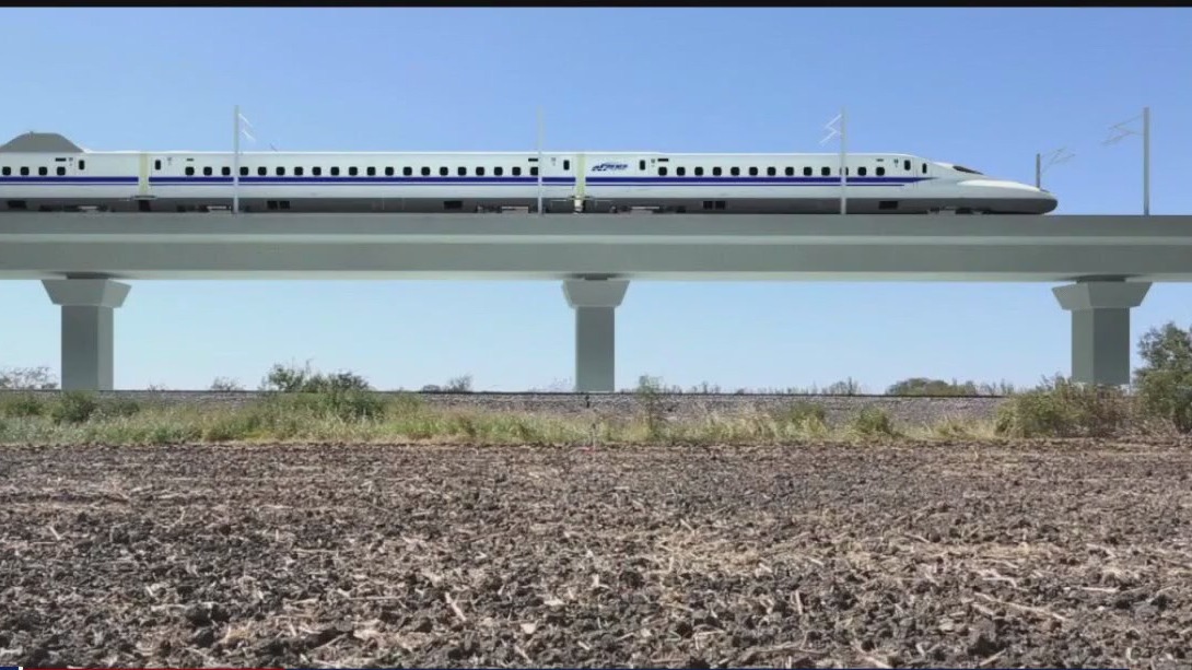 Rail connecting central Texas cities proposed