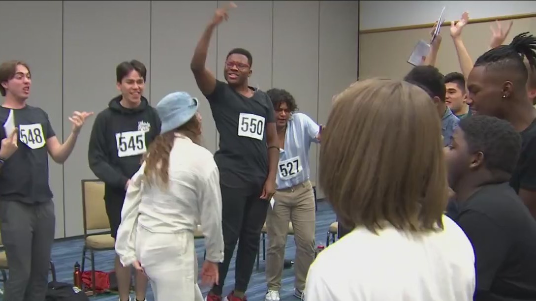 Hits! The Musical holds auditions in Tampa