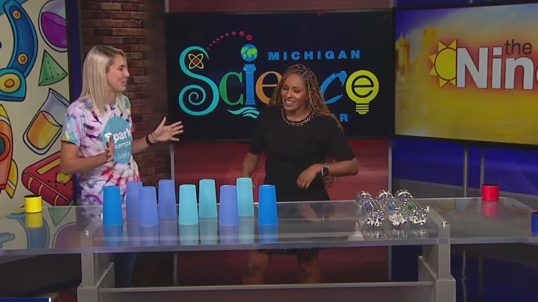 How to keep your mind active at the Michigan Science Center