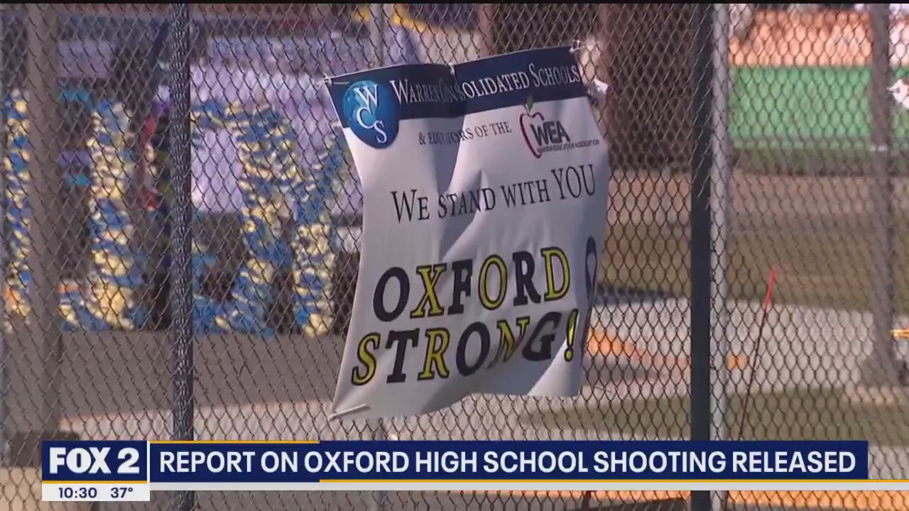 The Verdict: Oxford High School shooting report released + Trump MI ballot battle going to court