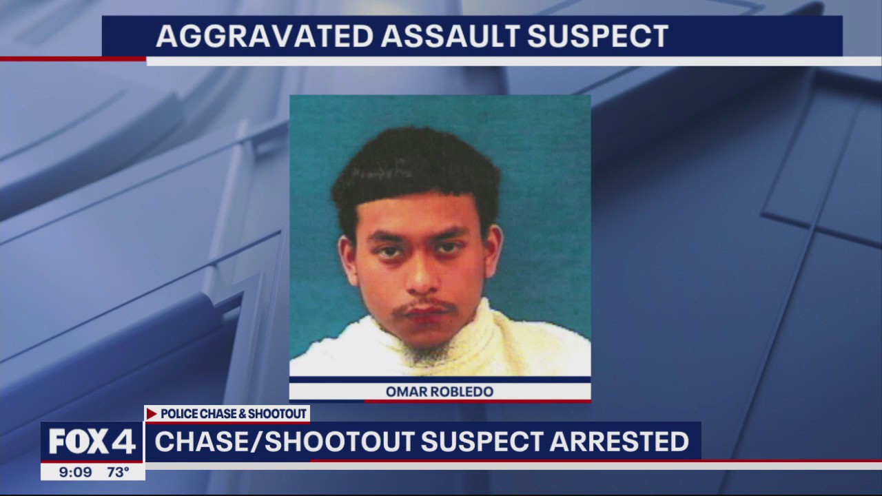 Police chase and standoff suspects arrested, Sunnyvale shelter-in-place order lifted