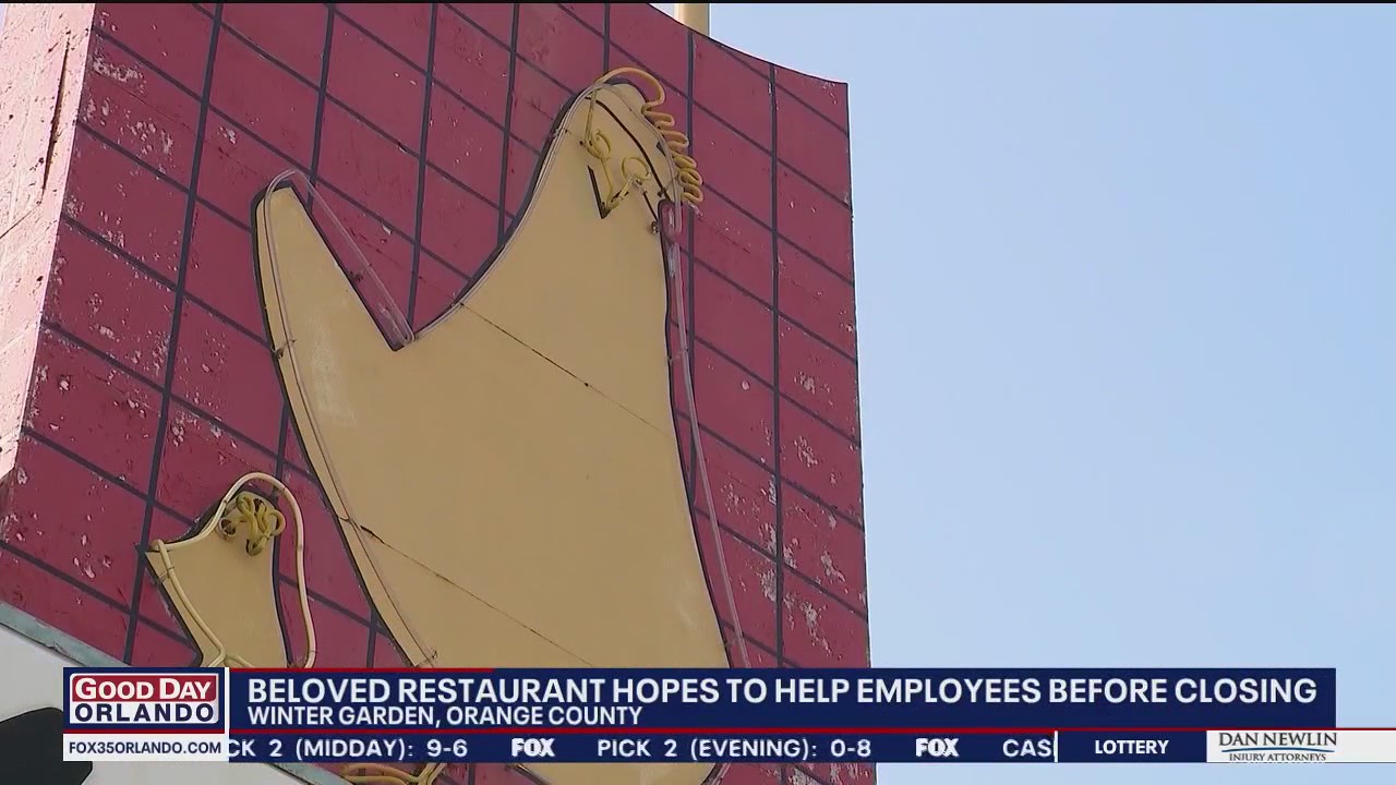 Beloved fried chicken restaurant in Central Florida closing after 57 years