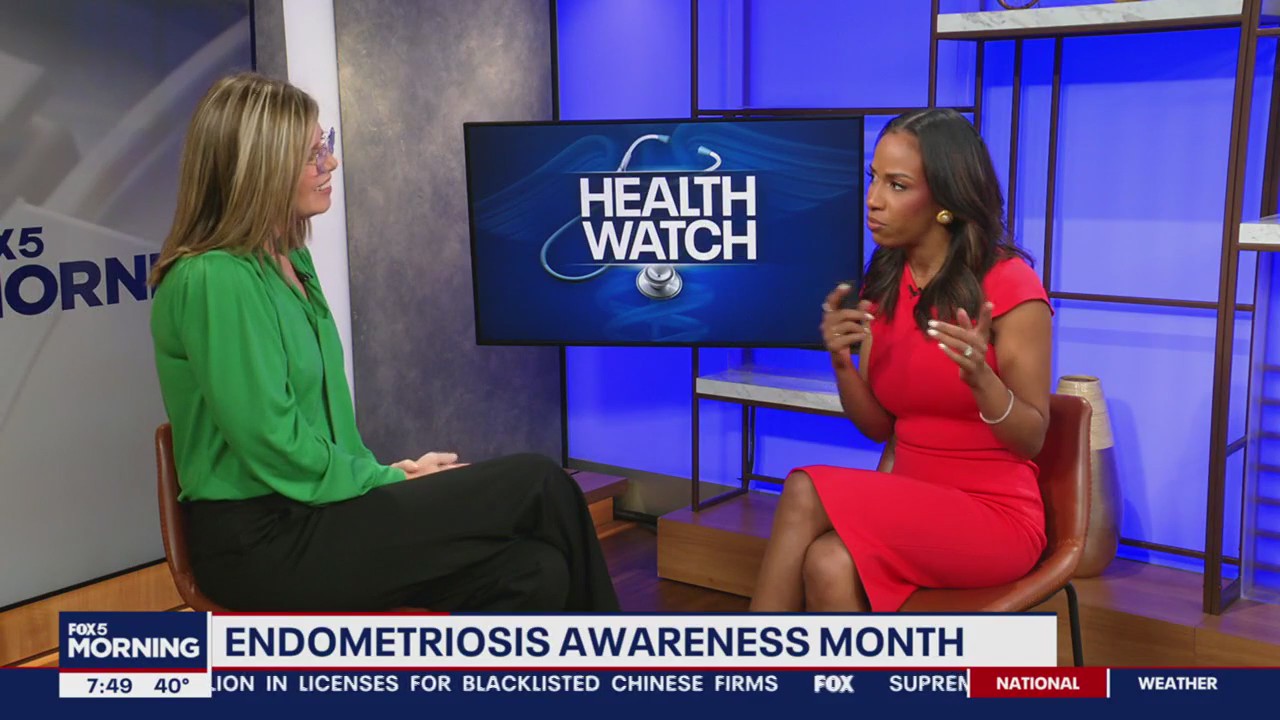 Health Watch: Endometriosis awareness month