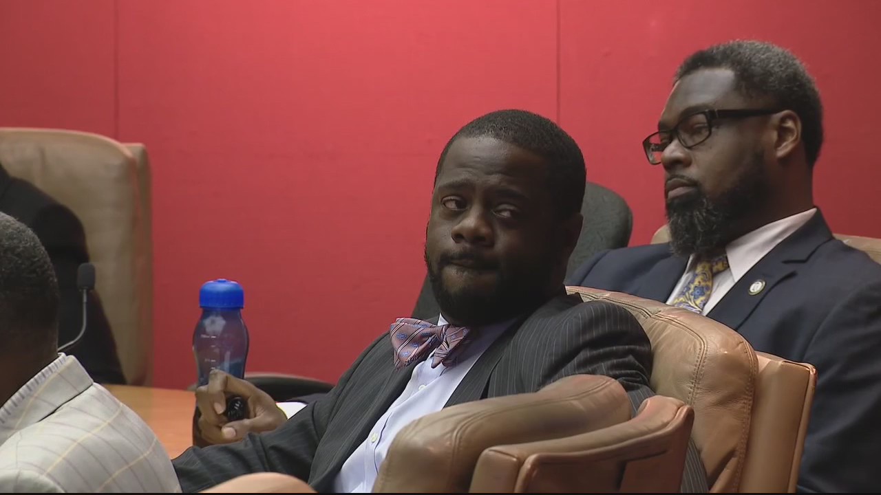 Ex-Detroit councilman Spivey could face more than 3 years in prison for bribery