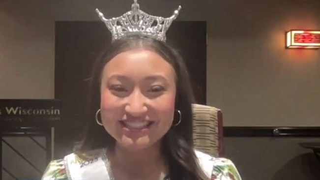 Madison woman crowned Miss Wisconsin 2023