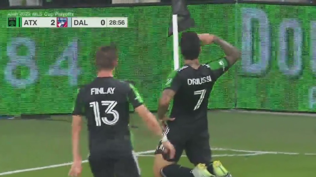Austin FC takes on Los Angeles FC in Western Conference Final