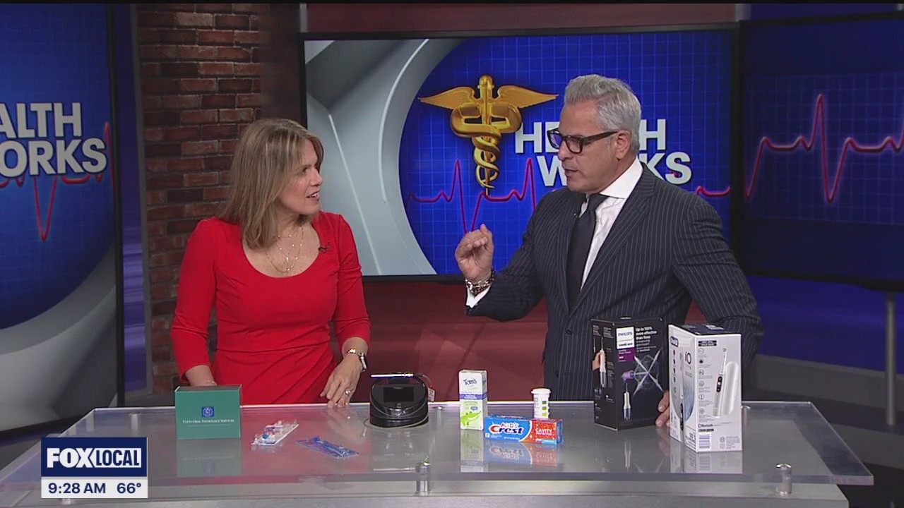 Importance of caring for our pearly whites