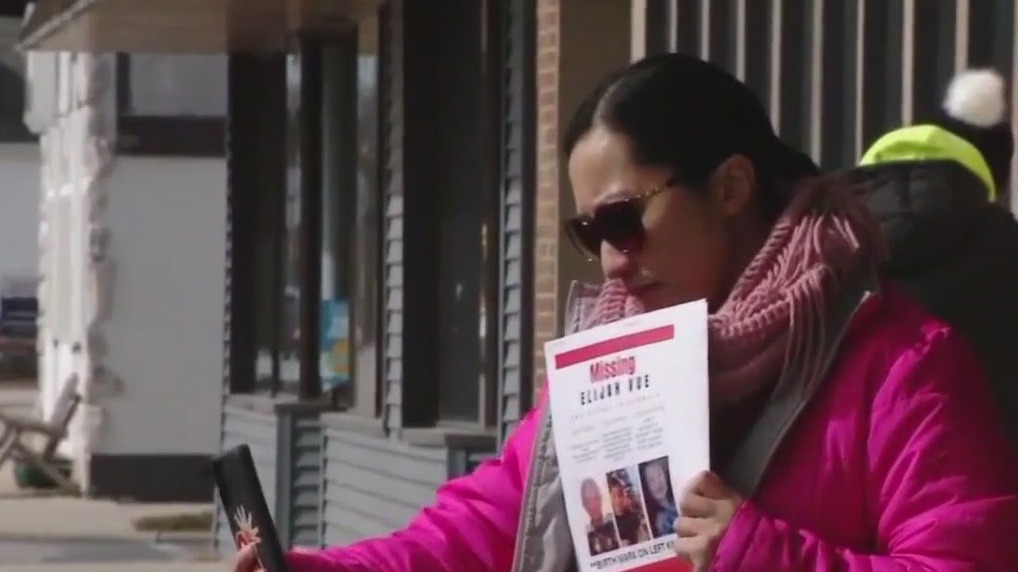 70 drone teams join search for missing Elijah Vue