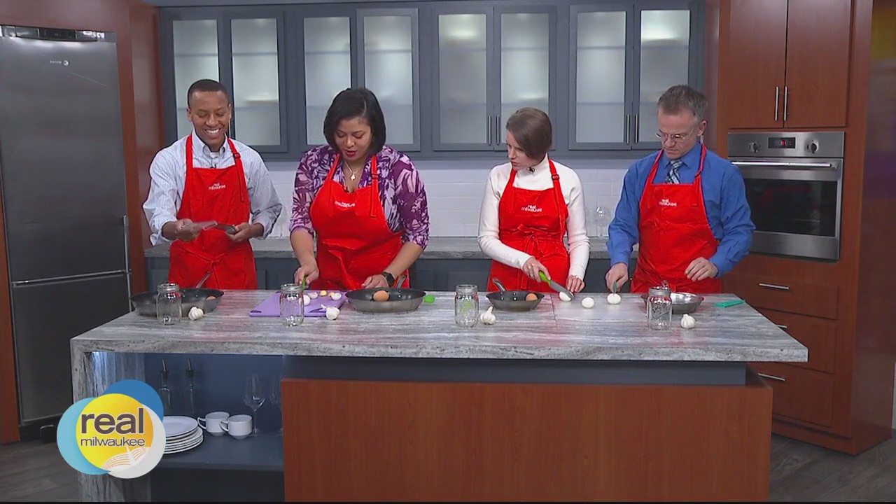 TikTok kitchen tricks