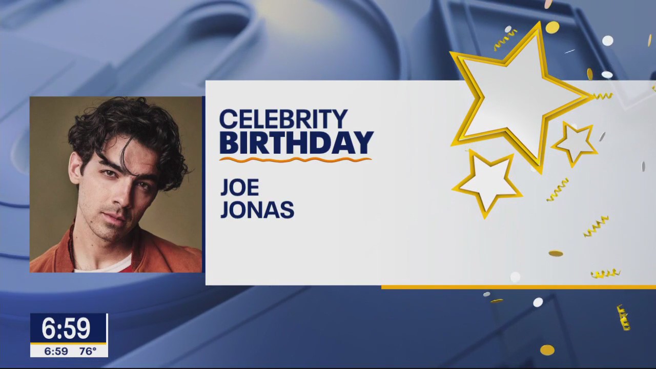 Celebrity birthday for Aug. 15