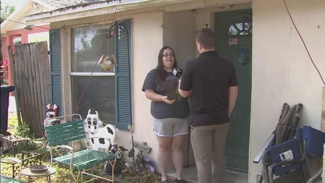 Family wants little girl home after father arrested for muder