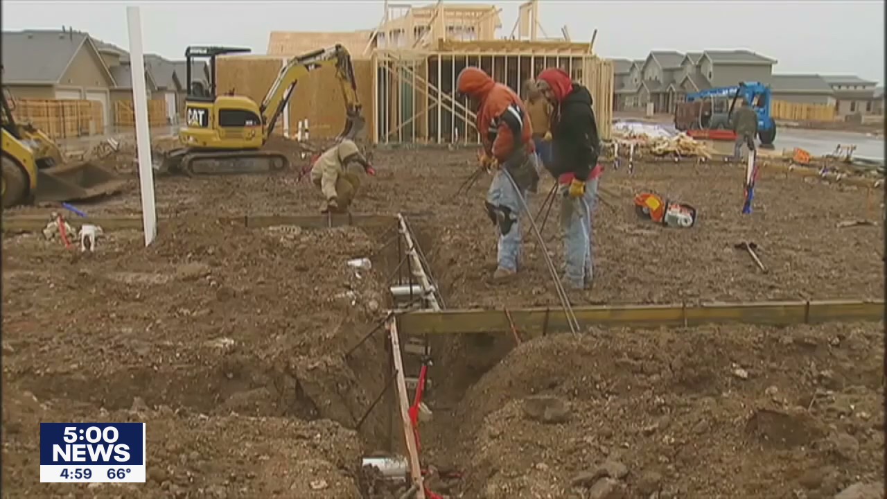 Minnesota lawmakers try to jumpstart construction on starter homes