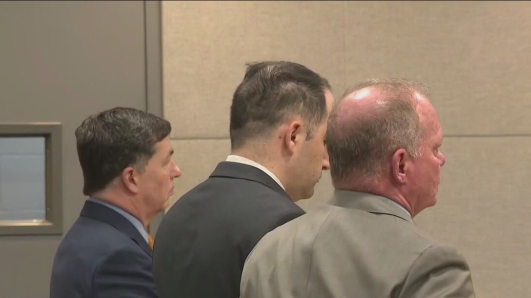 Gov. Abbott requests board to look into potential pardon for Daniel Perry
