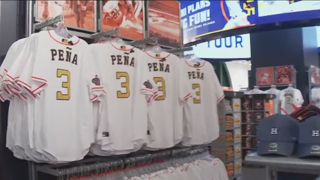 Astros fans are gearing up for Thursday night's season opener