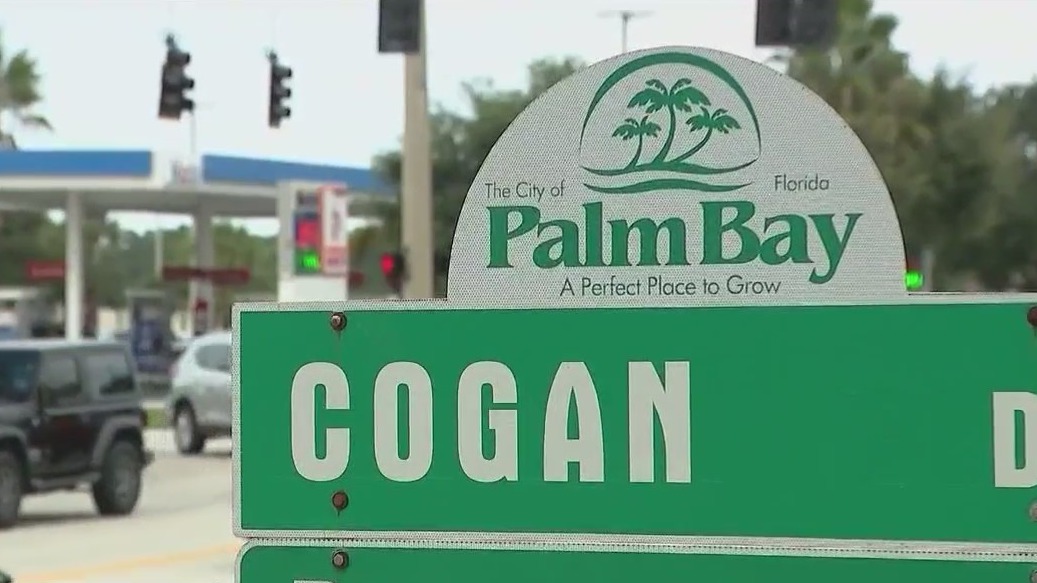 String of violent crimes in Palm Bay