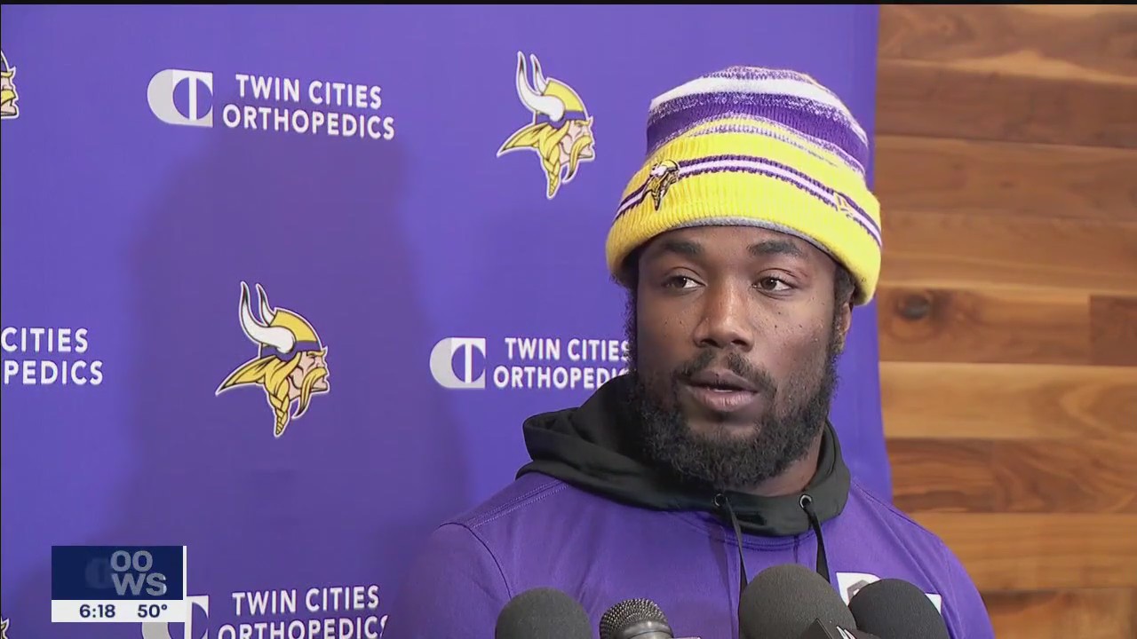 Vikings ready for Cardinals after week off