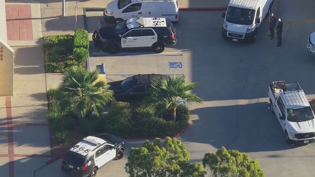 Man found dead in East LA