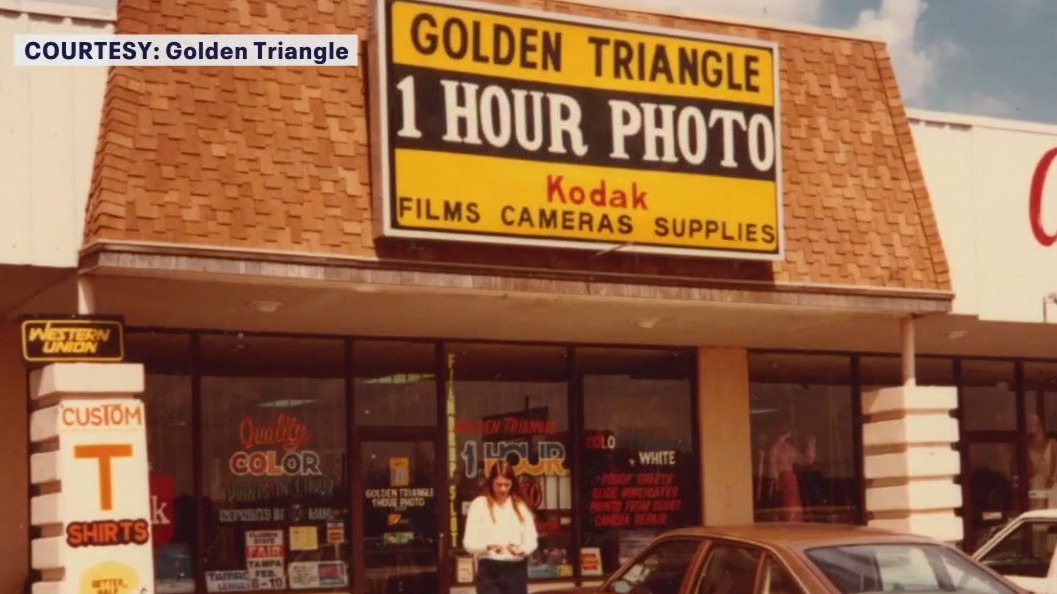 Golden Triangle helps preserve memories in Tampa