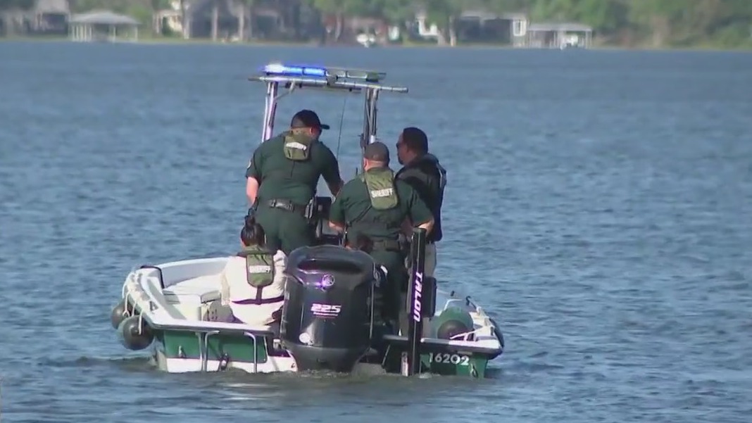 Four killed after small planes crash mid-air over Lake Hartridge