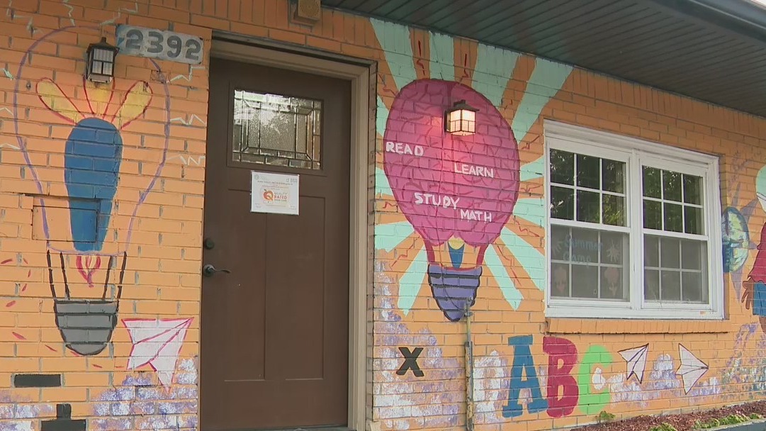 Child left in hot car