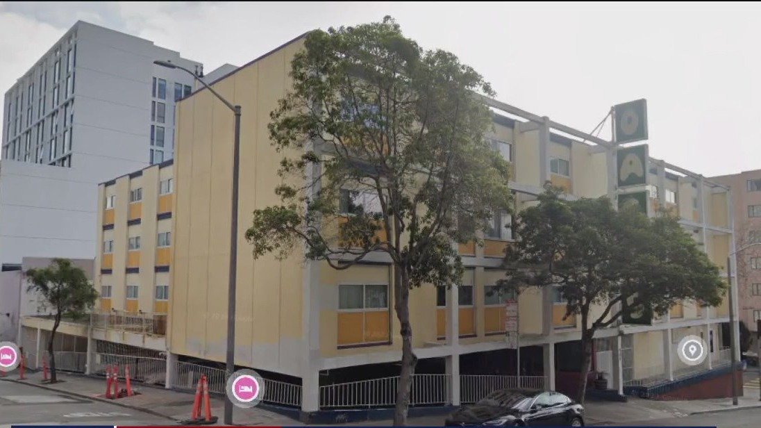 St. Anthony's Foundation to buy Oasis Inn, will remain San Francisco family shelter