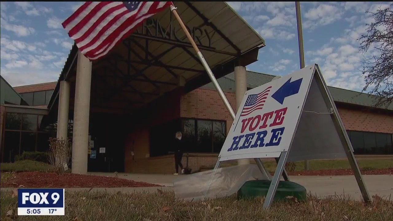 DFL seeks sweeping voting rights changes on Jan. 6 anniversary