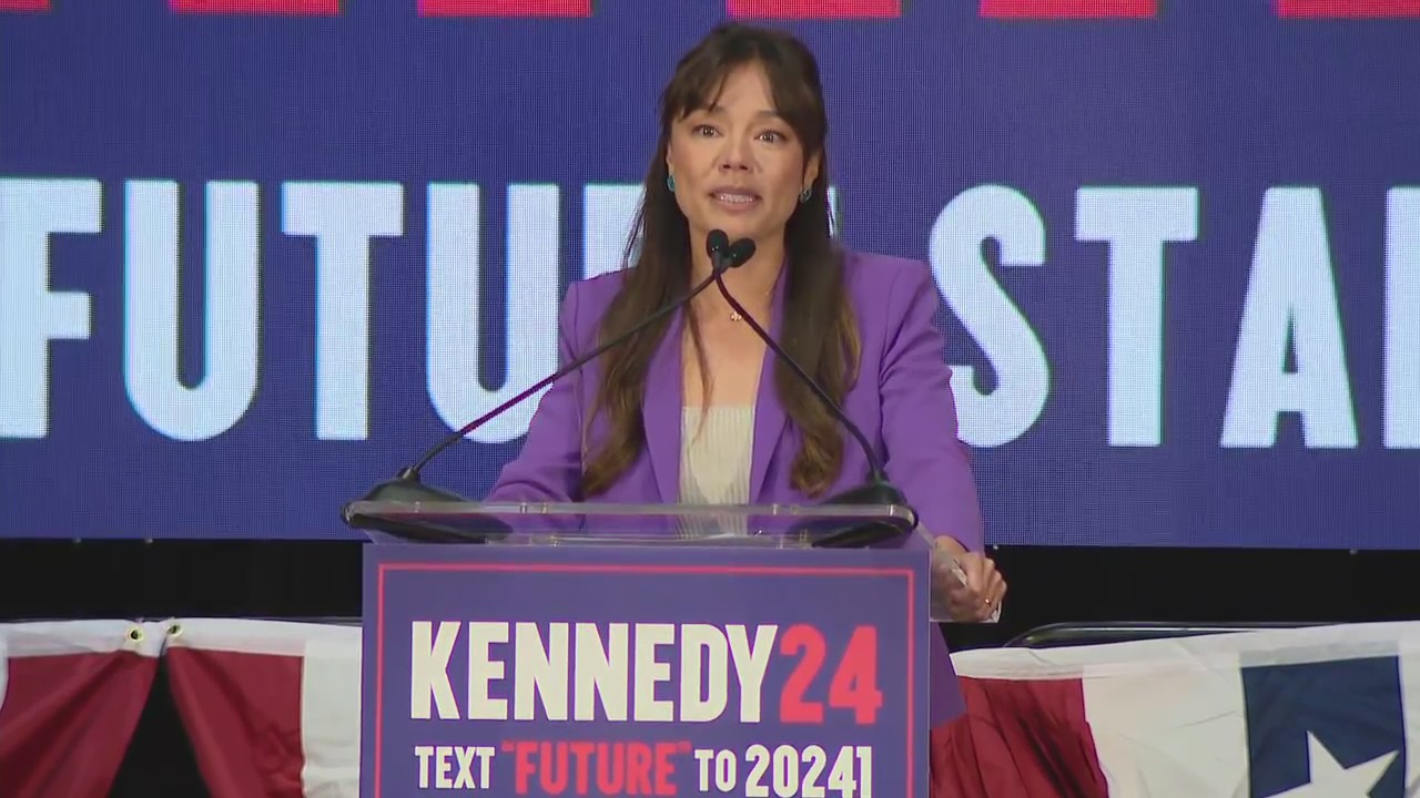 RFK Jr. picks Nicole Shanahan as running mate