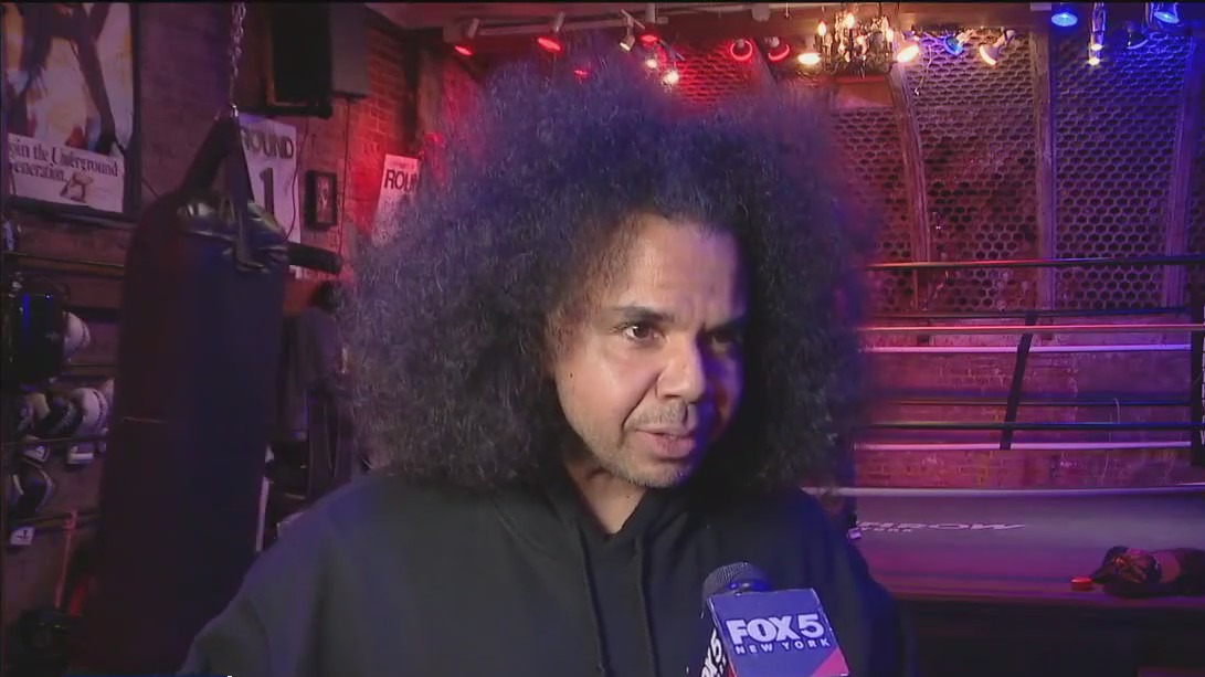 Power Malu helps migrants arriving in NYC