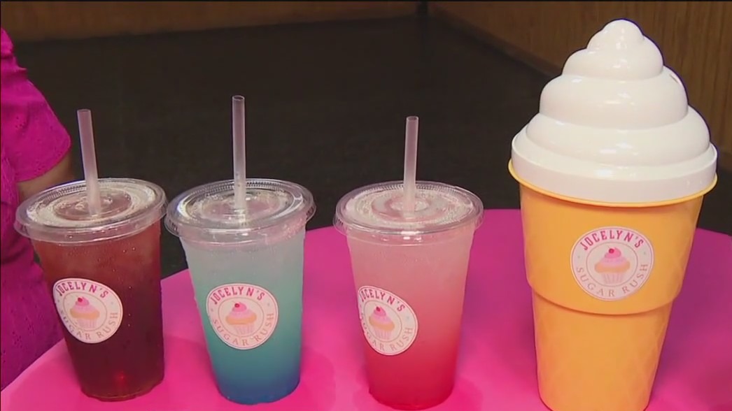 Jocelyn's Sugar Rush