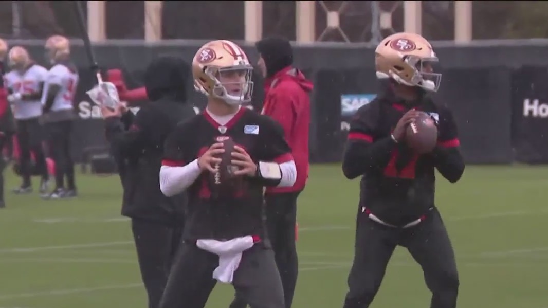 Brock Purdy's, San Francisco 49ers' ongoing success
