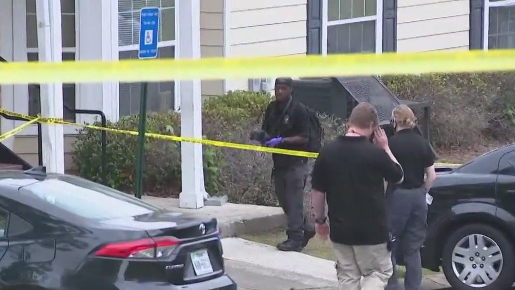 Group playing with gun shoots 12-year-old girl