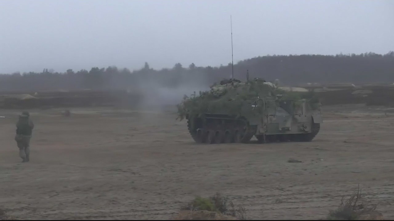 Metro Detroiters support Ukrainians as possible Russian invasion looms