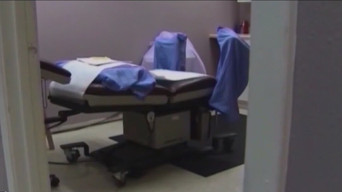 DOJ will ask Supreme Court to suspend Texas abortion law