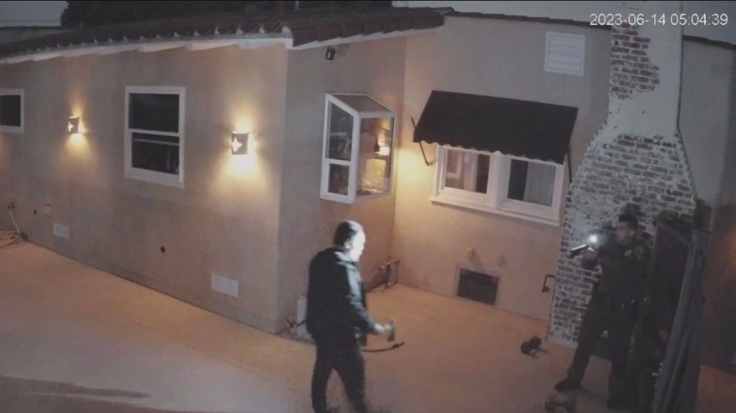 Hatchet-wielding suspect shot and killed by deputies