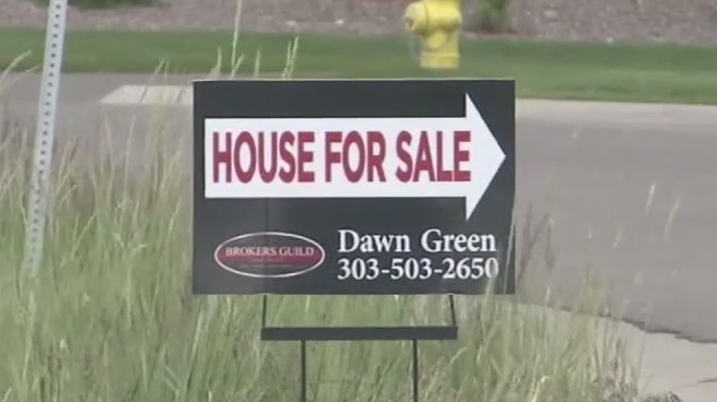 Mortgage rates rising again