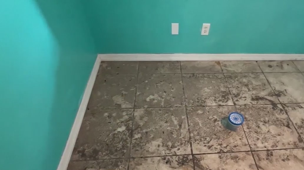Are Florida homeowners required to disclose past flood damage?