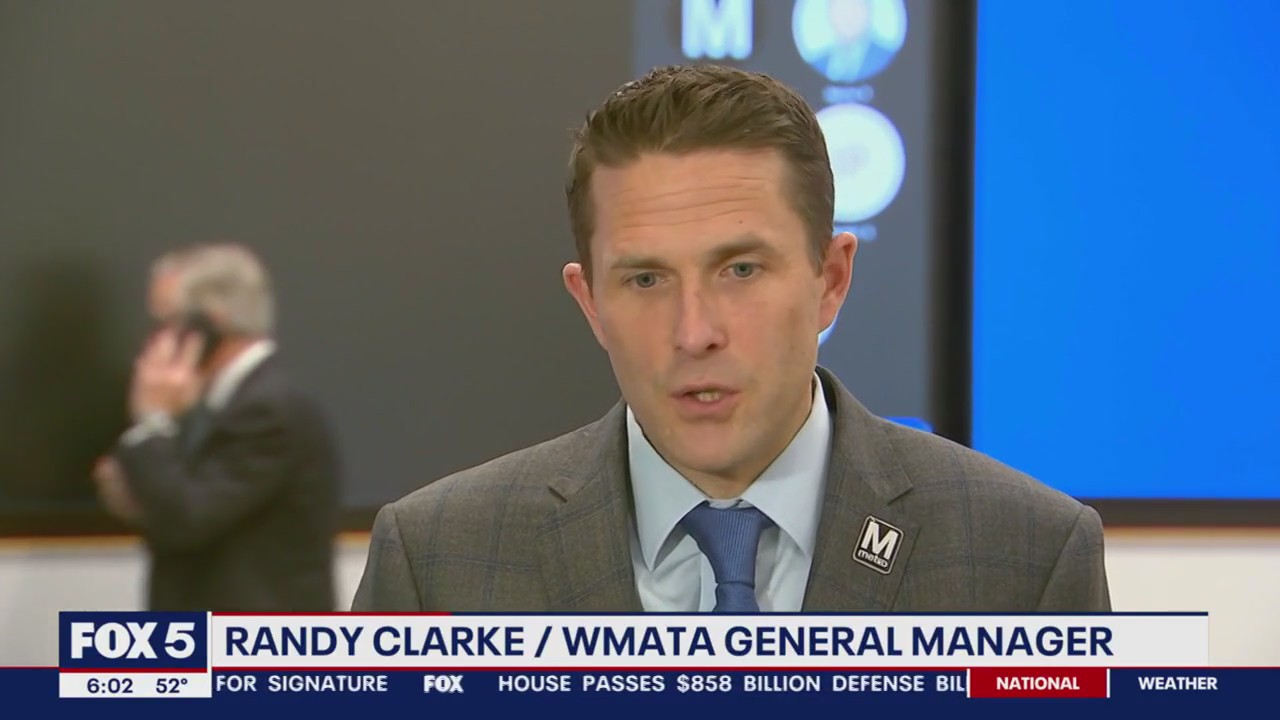 WMATA GM speaks on recent Metro shootings