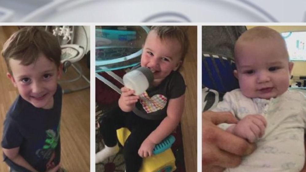 Search for 3 missing kids last seen in Largo