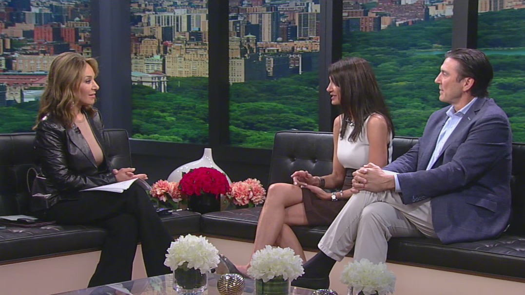 Nancy & Tim Armstrong