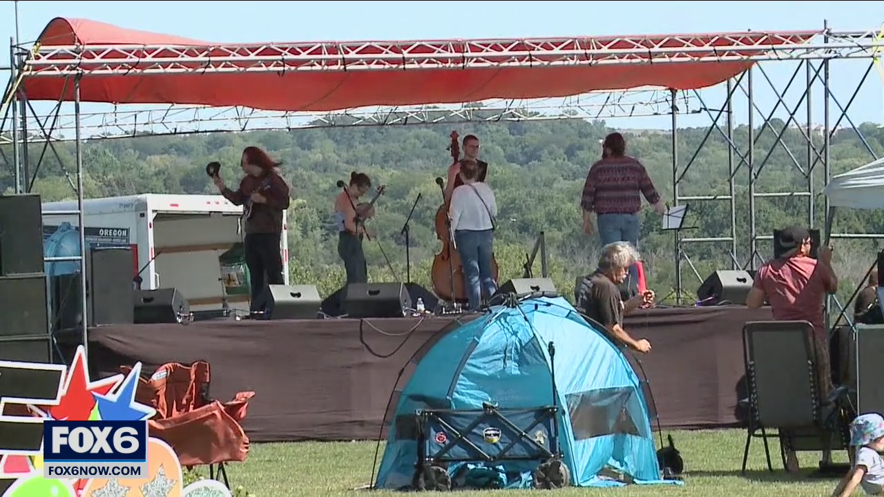 Music festival for suicide prevention