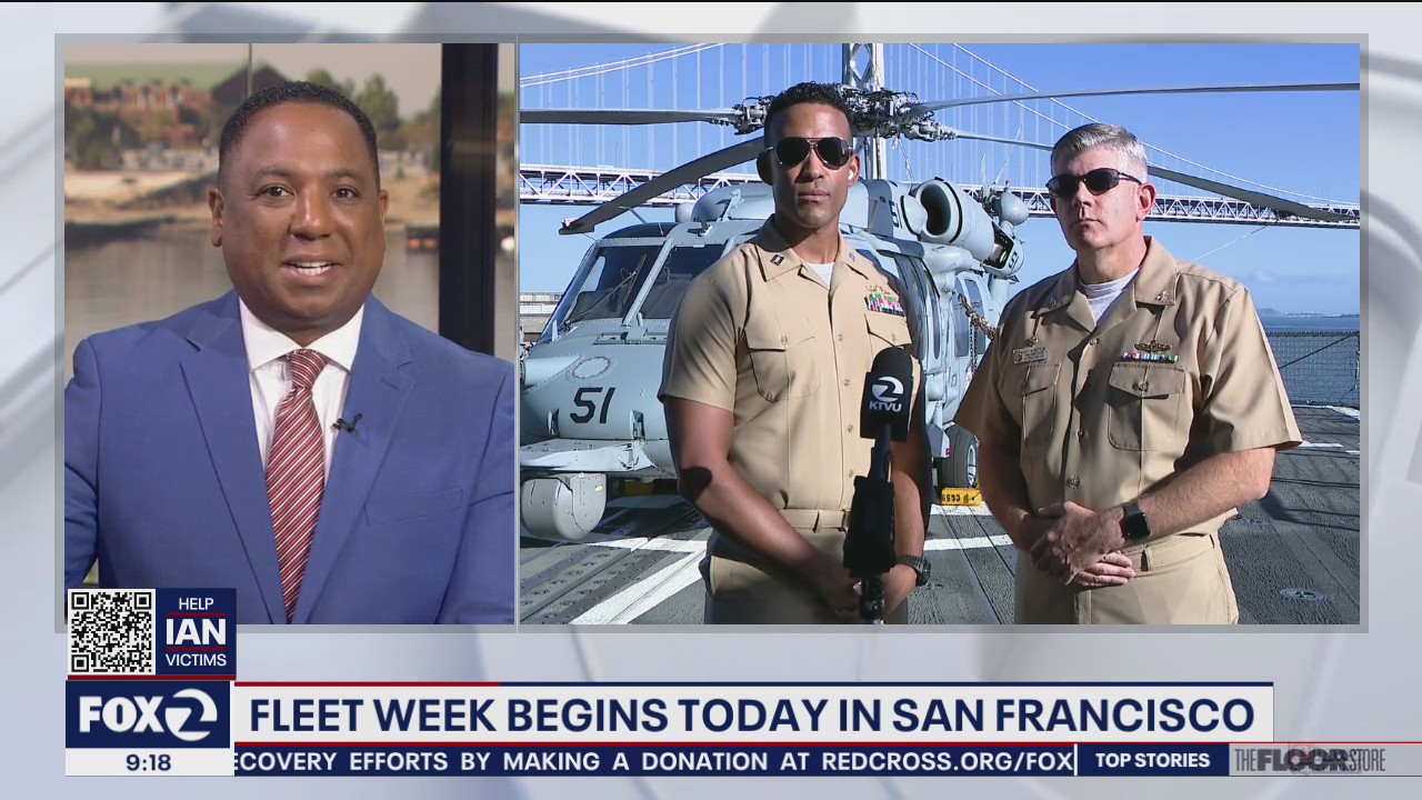 Fleet Week 2022!
